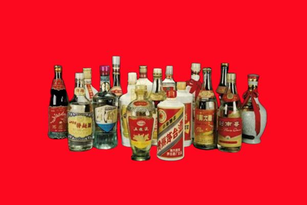 江夏区回收名酒